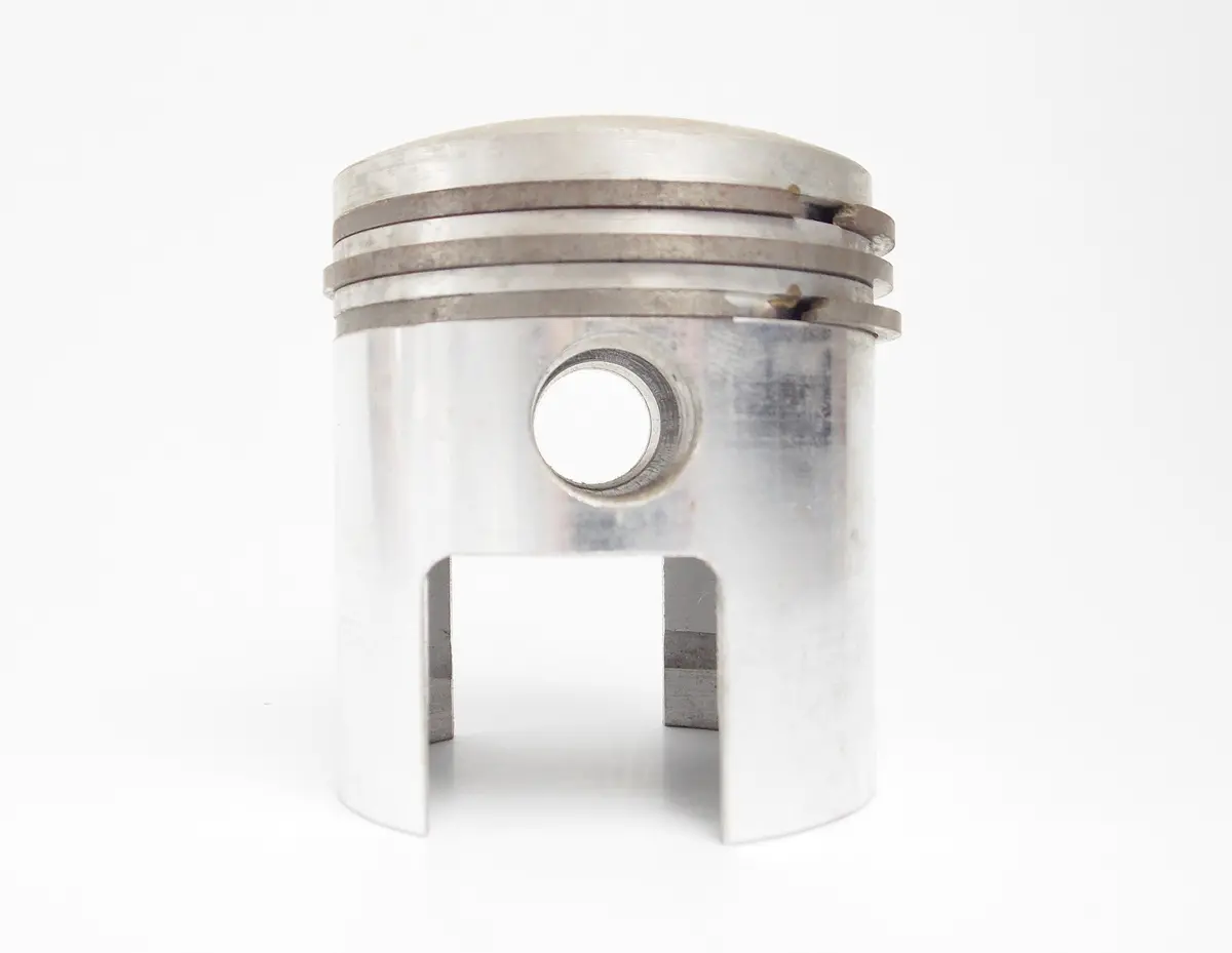 Gpm Piston + Rings 54.6 Mm Parilla 125 Cc 4-Stroke Motor Engine Sport Ref.563A 2