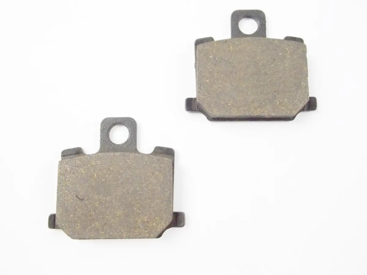 Nos Oem Brembo Pair Brake Pads Carbon Ceramic Yamaha Rd/Xj/Xs 07Ya0609 2