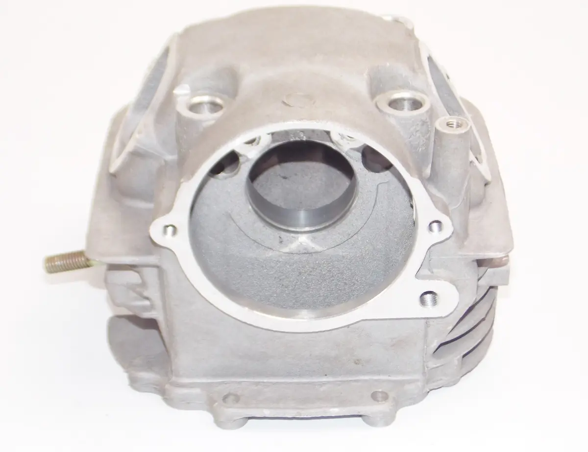 Oem Lml Star Stella 200 4T Scooter Motor Cylinder Head #Sf212-0106 2