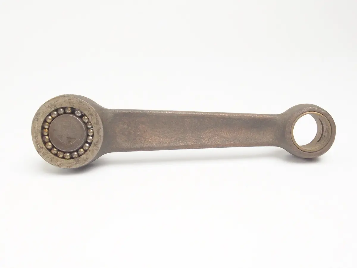 Guzzi Dingo 48Cc Motor Engine Piston Connecting Rod + Pin + Roller Bearing 2