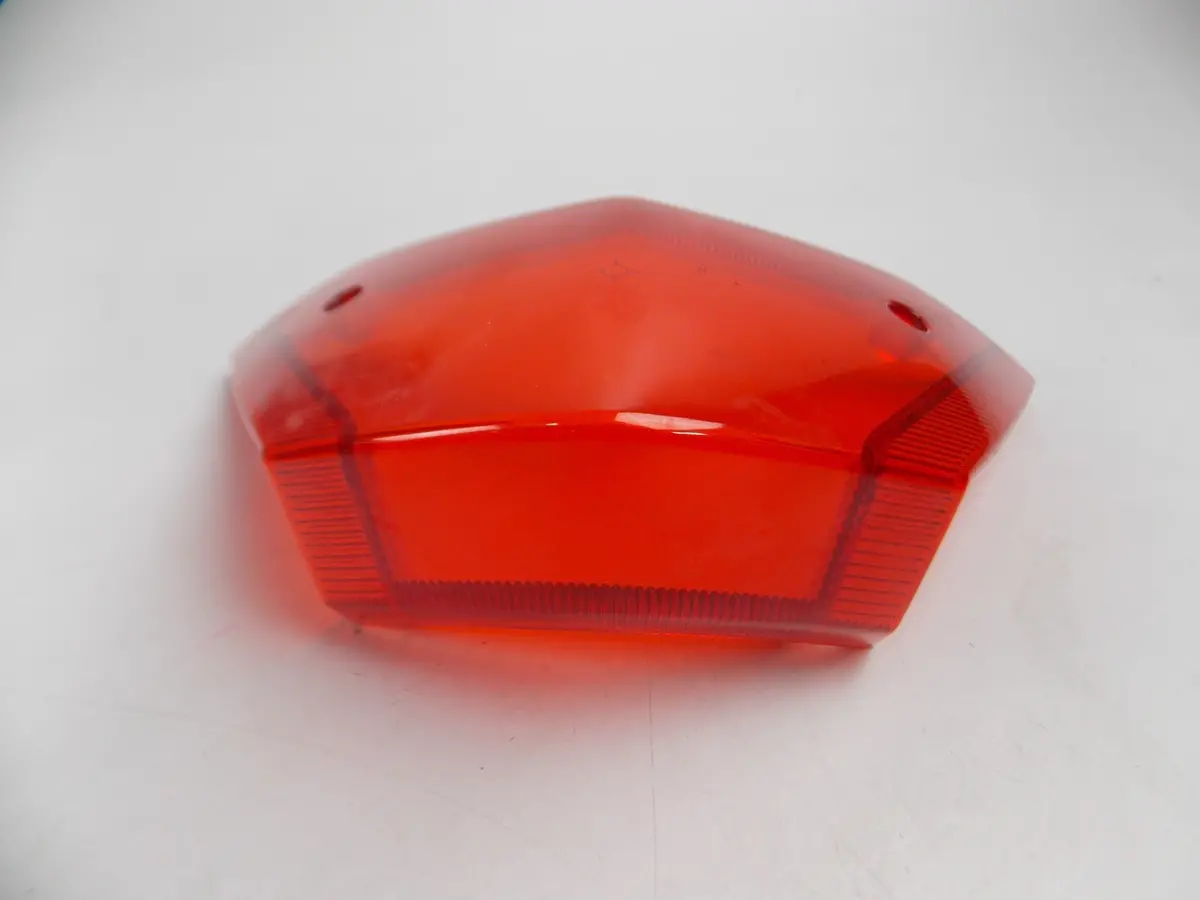 Tail Light Lens Scooter Motorcycle Garelli Xo 150 Stop Rear 2009-2012 2