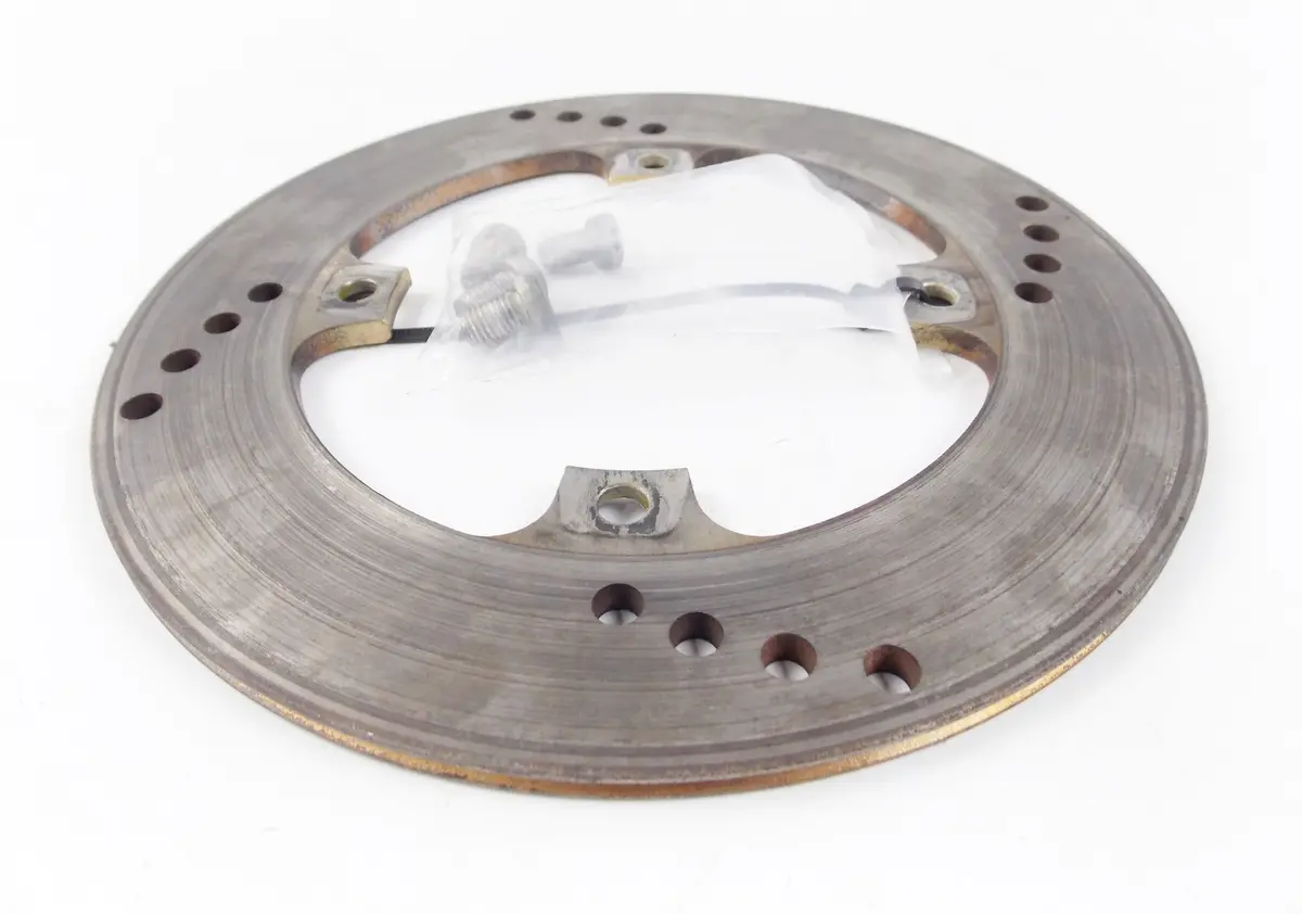 Oem Ducati 1998 748 Sport Rear Wheel Brake Rotor Disc 2
