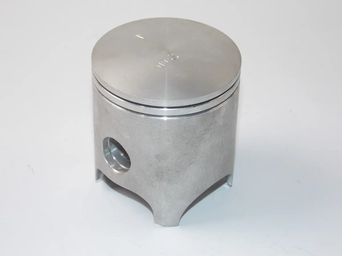 Nos Wiseco Honda Cr250r Atac Piston 0.60Mm 510P6 Rings 2658Cd 2
