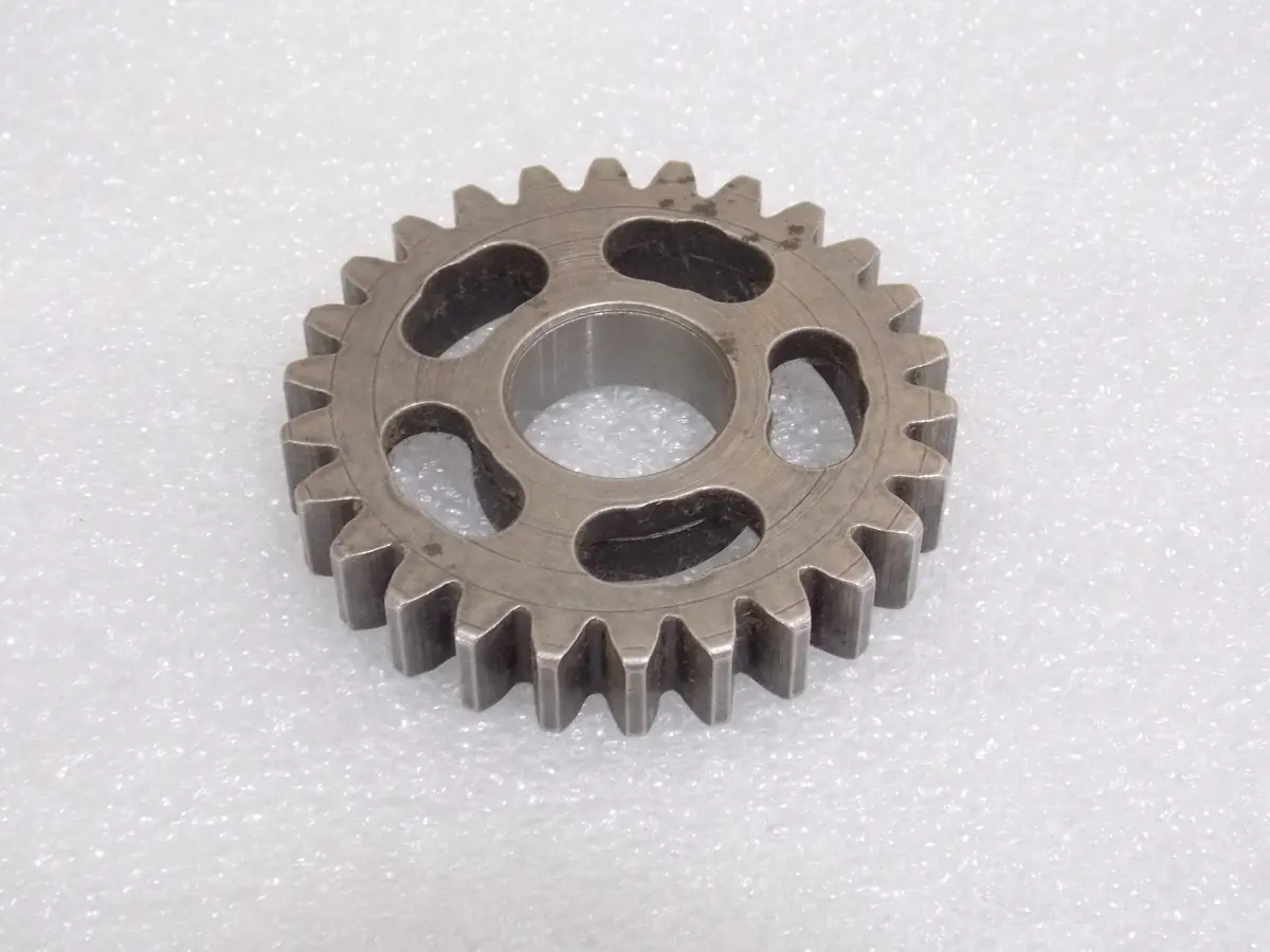 Oem Husqvarna 1974 Cr250/400/450 Transmission 2Nd Gear Wheel 26T 161246101 2