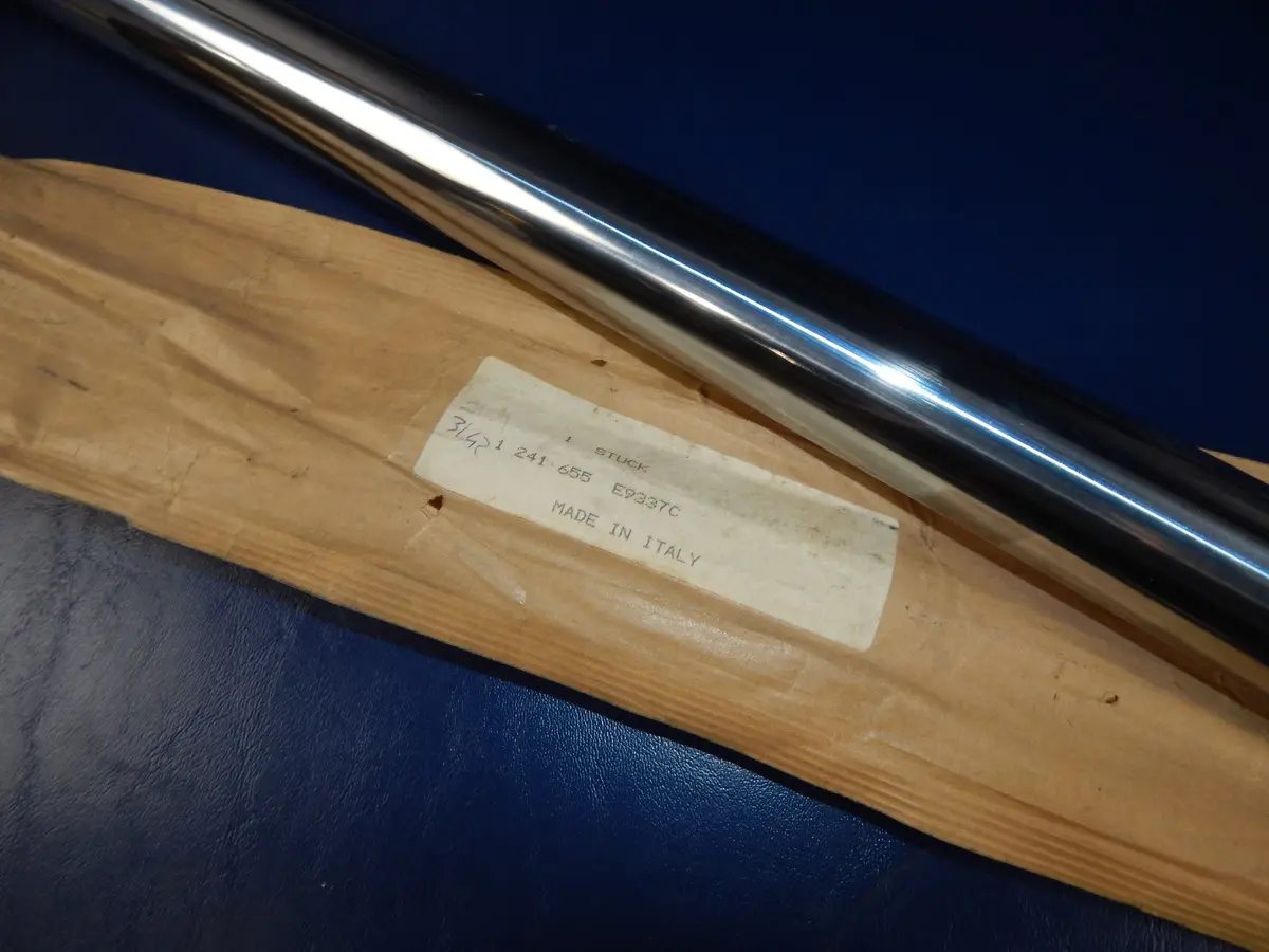36Mm Front Fork Tube L=615Mm 1970-80'S Bmw R 80 100 31421241655 E9337c Vintage 2