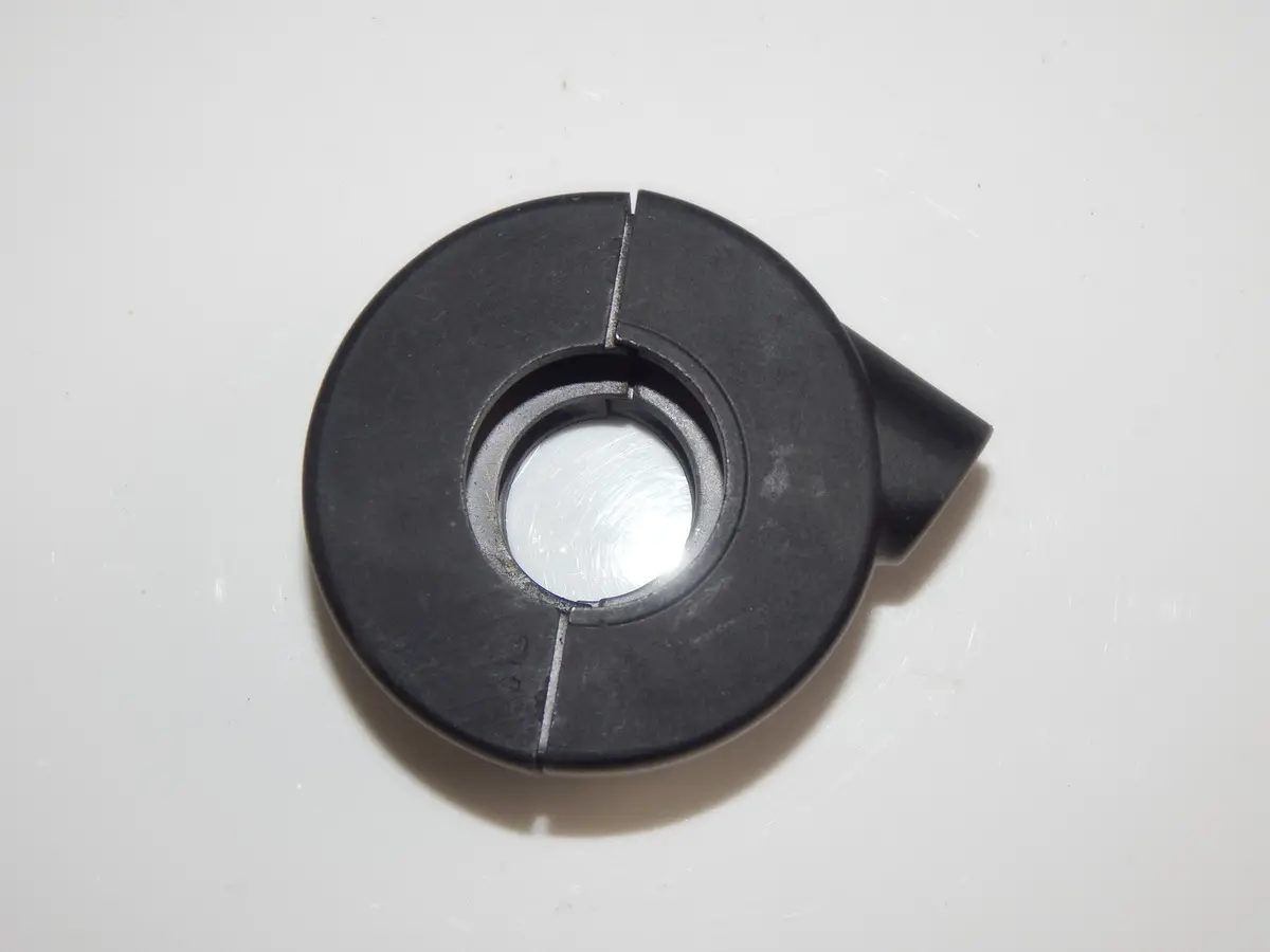 Nos T.R Aluminum Throttle Control Body Cagiva Beta Aprilia Guzzi Italy Vintage 2