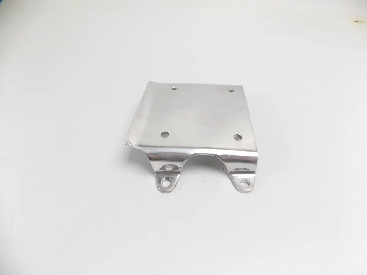 Oem Laverda Aluminum Plate Support Cover 21112954 | 21 112 954 2