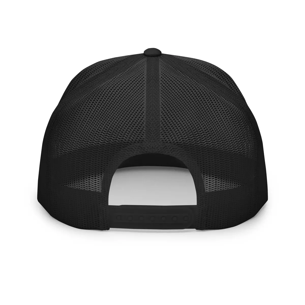 Dog In Van Trucker Cap 8
