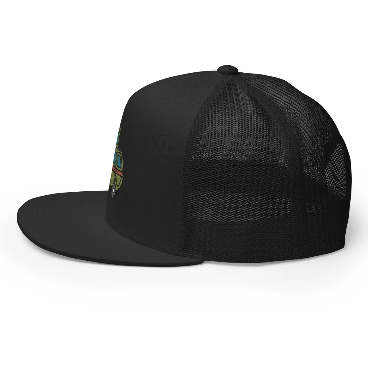 Stewie Sloth Trucker Cap 9
