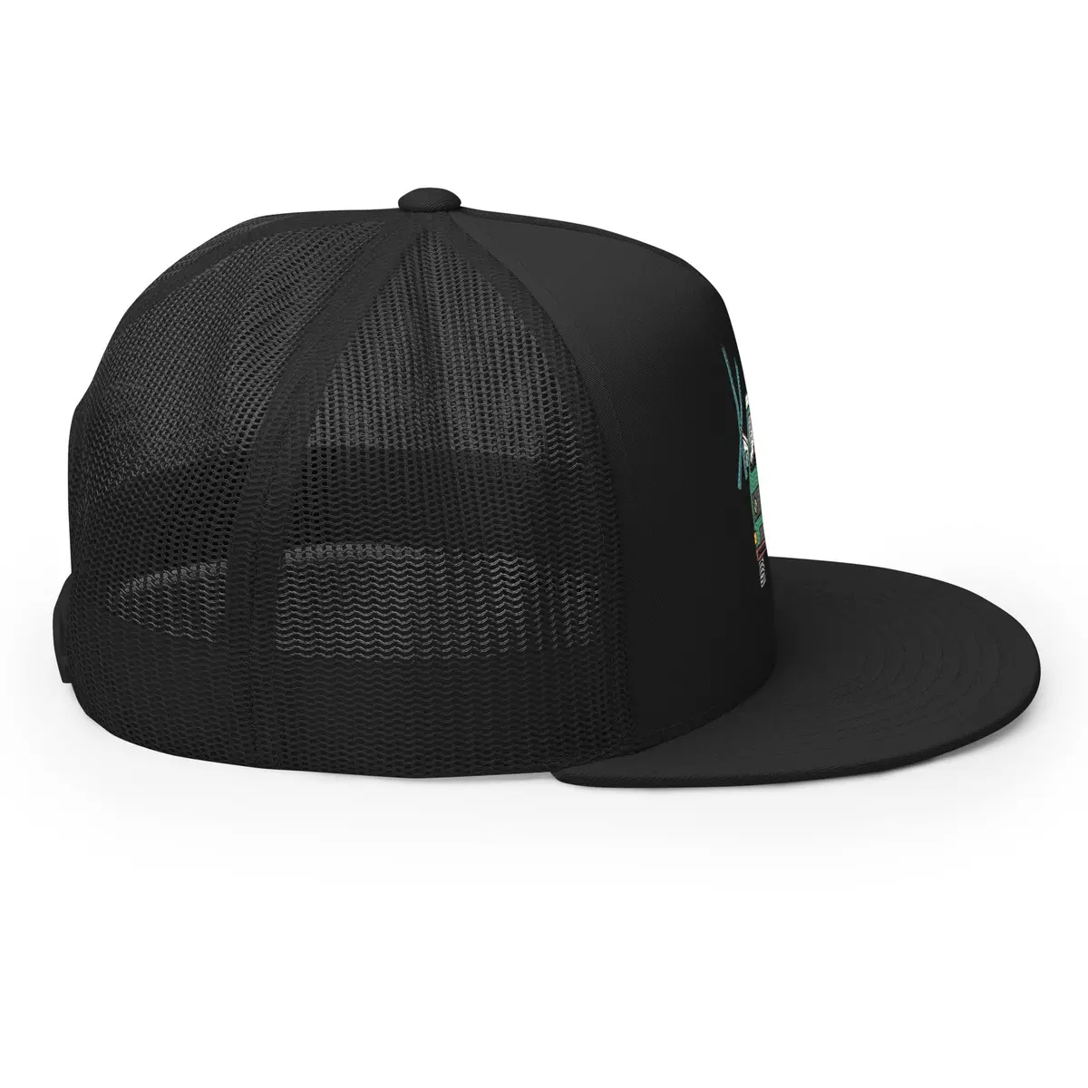 Shred Van Trucker Hat 2