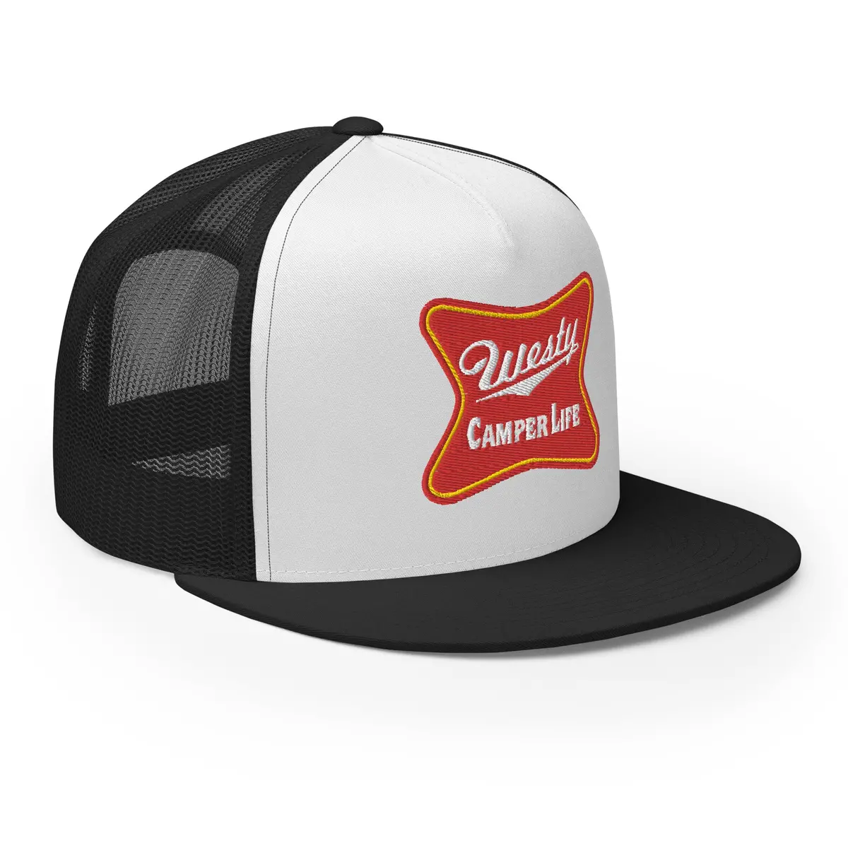 Westy Camper Life Trucker Cap 1