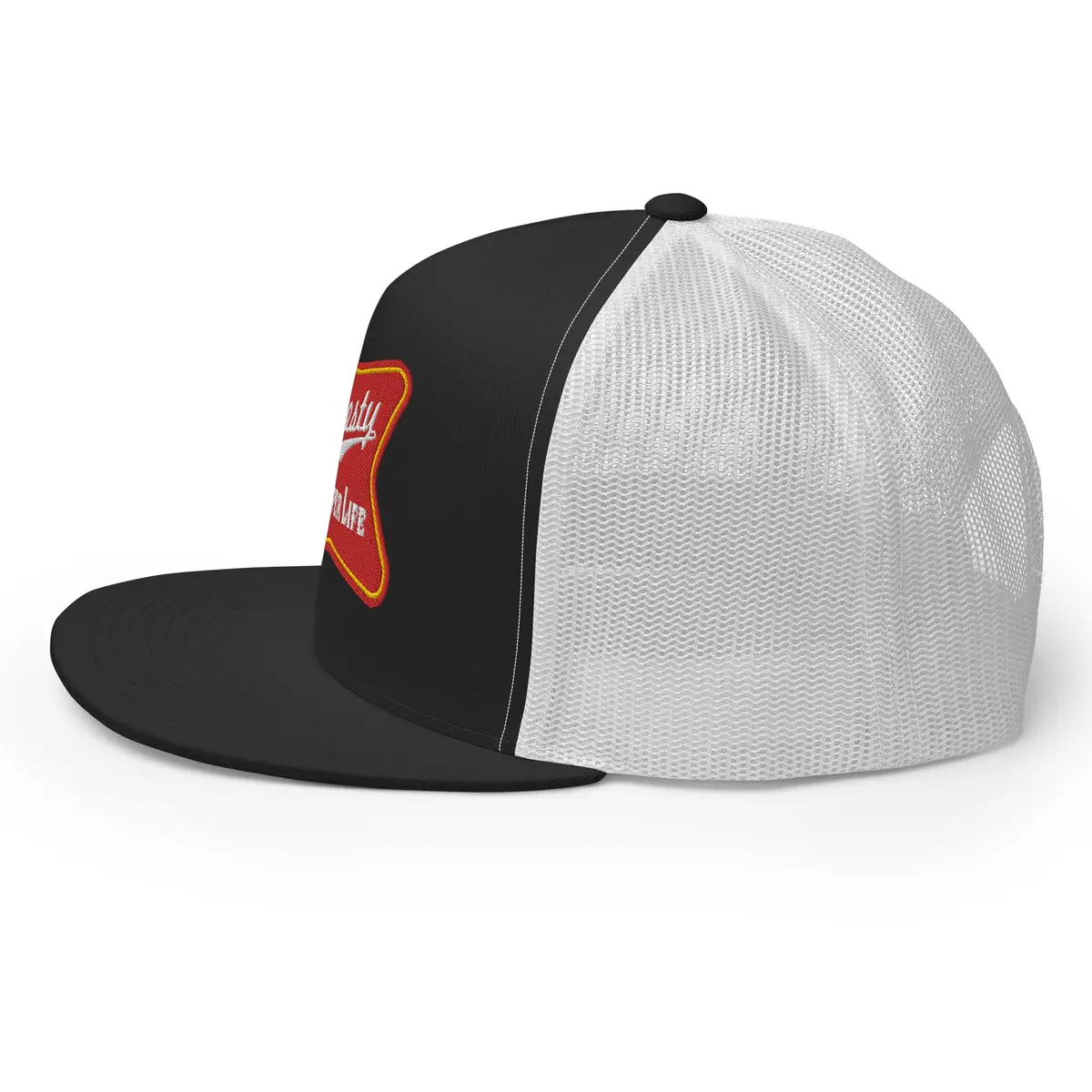Westy Camper Life Trucker Cap 4