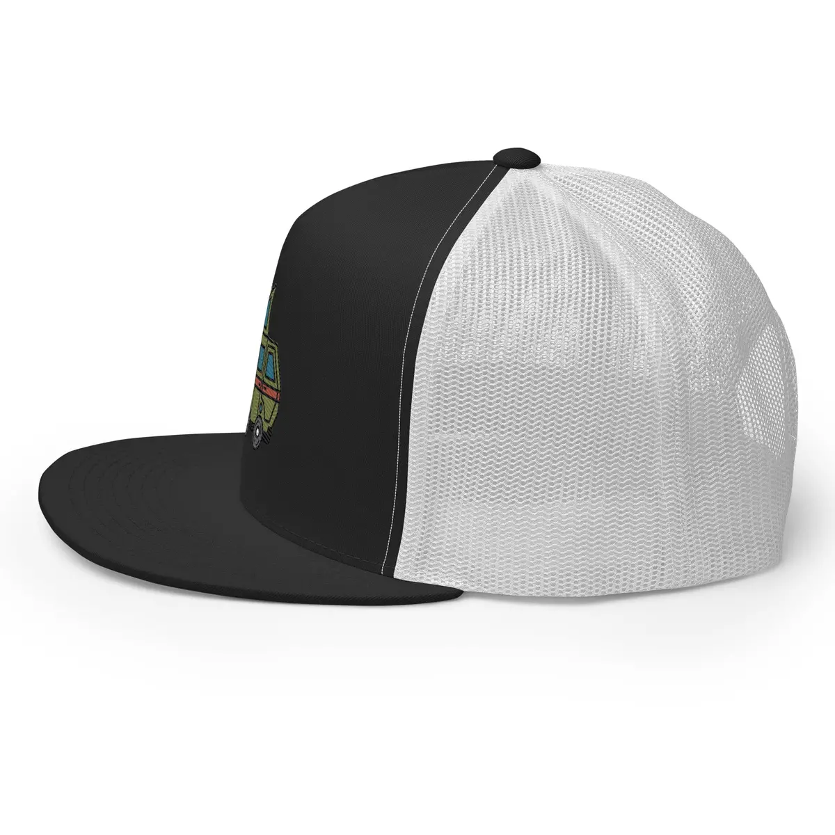 Stewie Sloth Trucker Cap 3