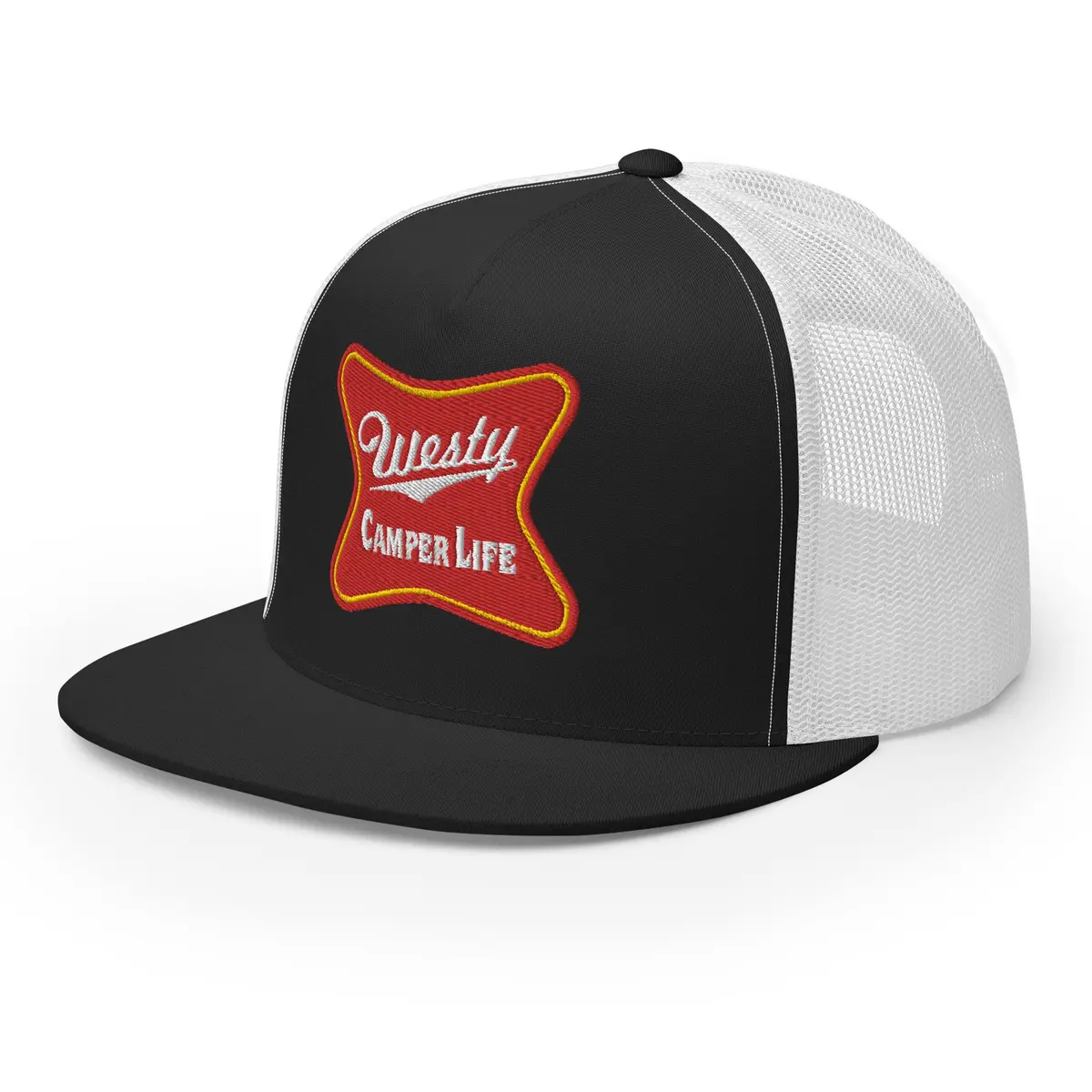 Westy Camper Life Trucker Cap 2