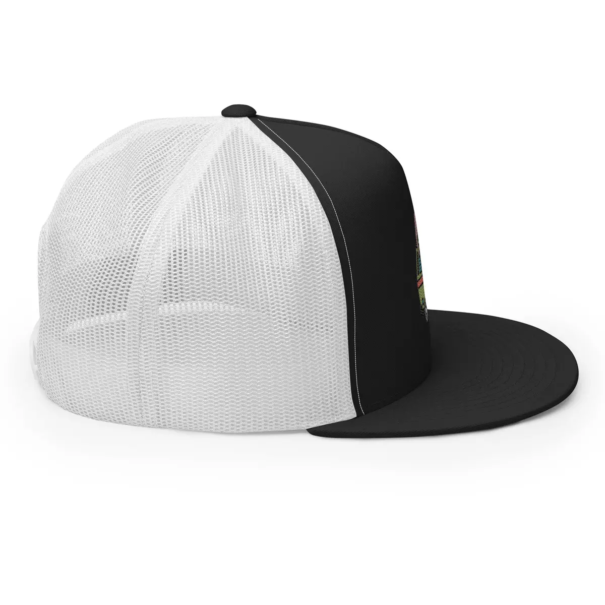 Stewie Sloth Trucker Cap 5