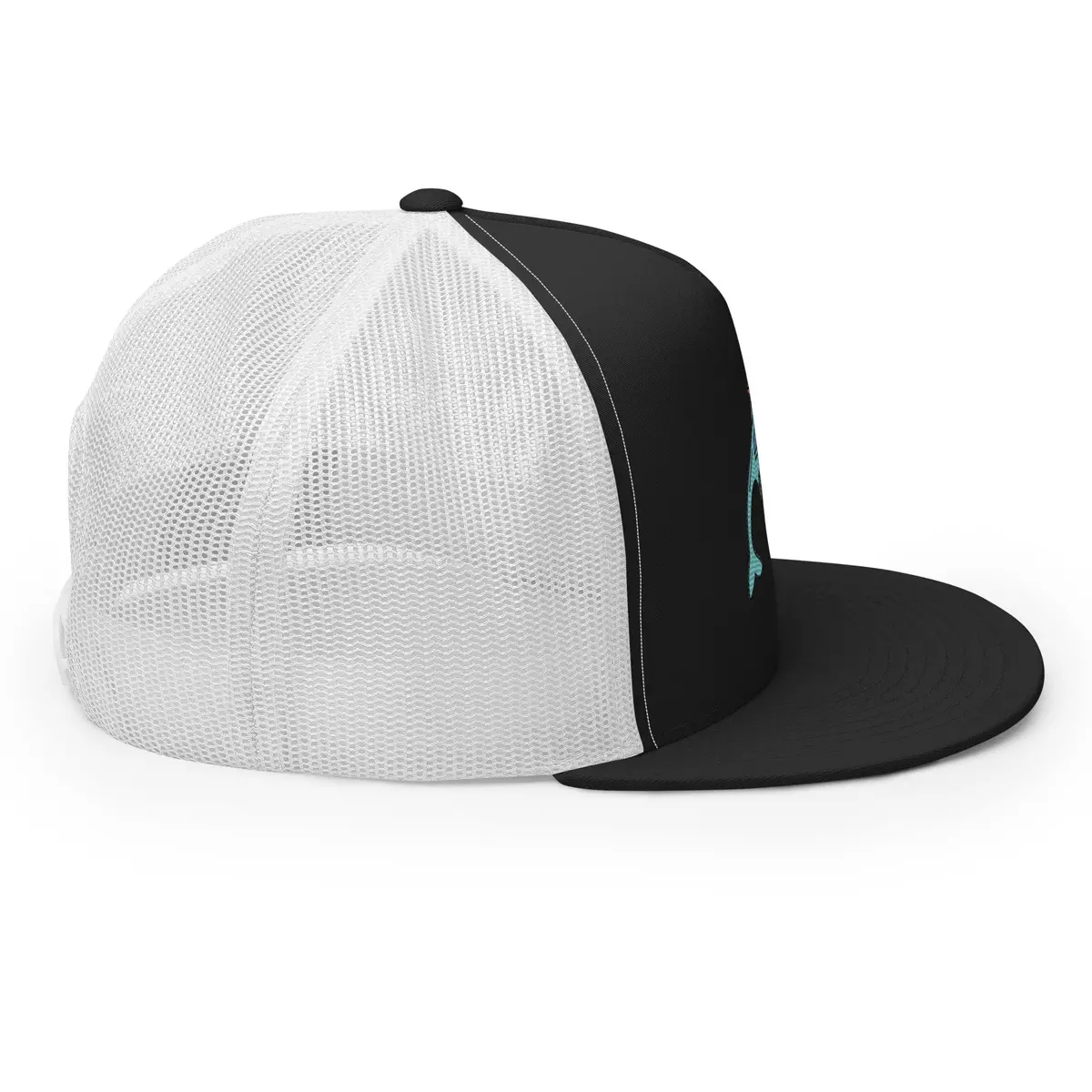 Narwhal Ned Trucker Cap 5