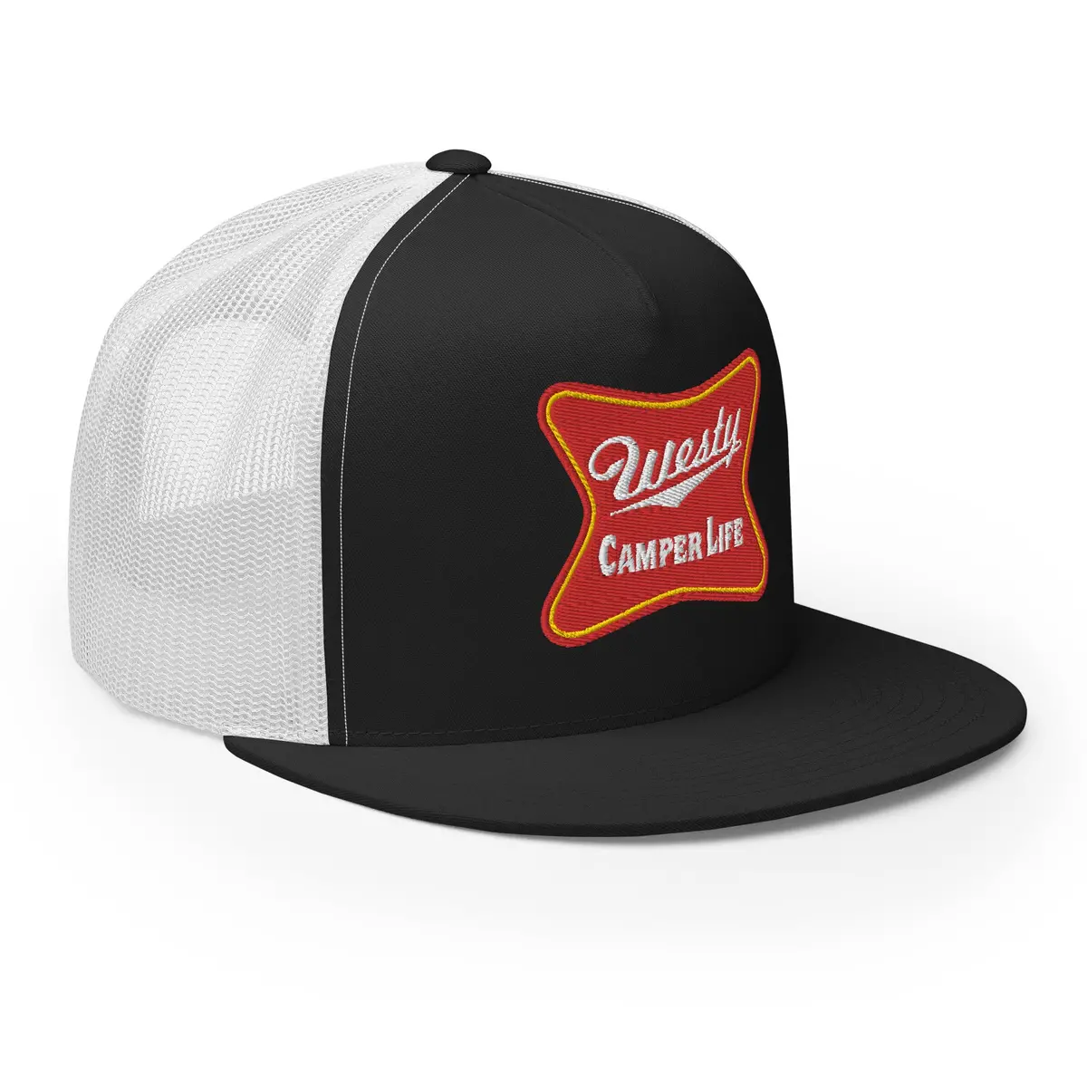 Westy Camper Life Trucker Cap 6