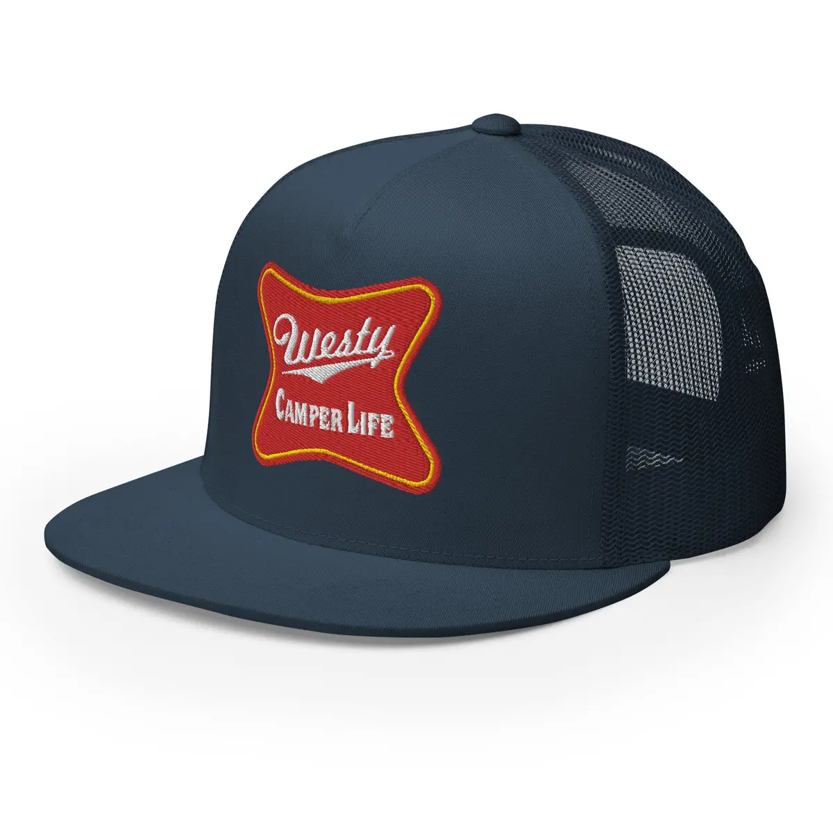 Westy Camper Life Trucker Cap 9