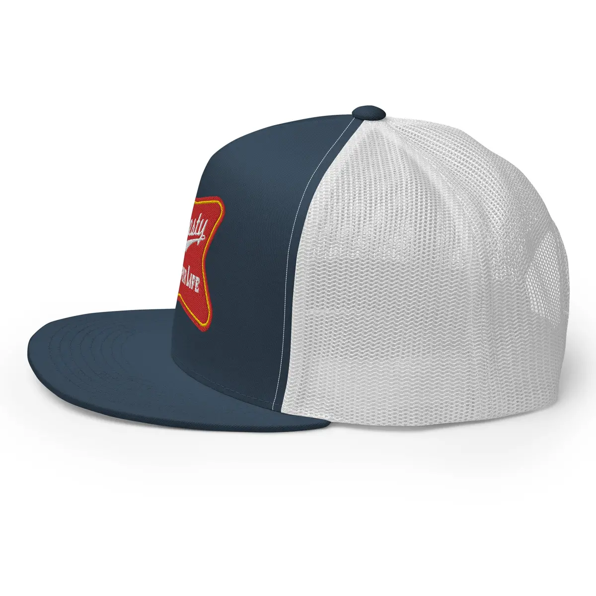 Westy Camper Life Trucker Cap 13