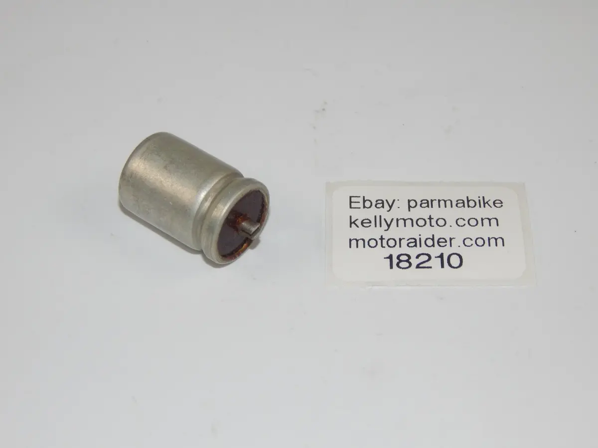 Nos Bosch Condenser Capacitor Vintage Motorcycle Zk037z49z 12N Nsu Bmw Ktm Maico 1