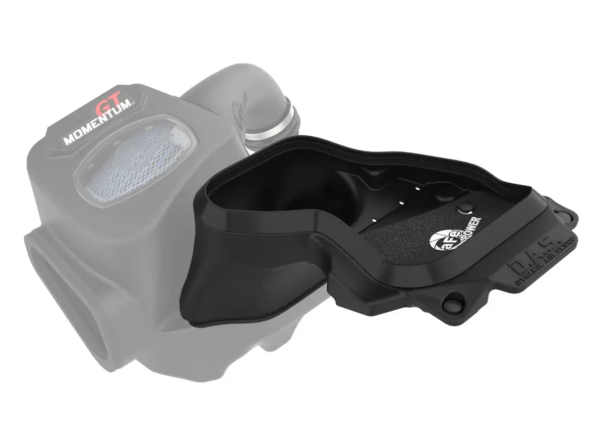 Afe 2024 Tacoma Dynamic Air Scoop (D.A.S.) 50-70119S 1