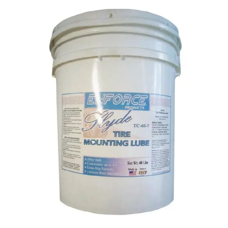 Slip Tac - Tyre Mounting Lube - 20Lt 1