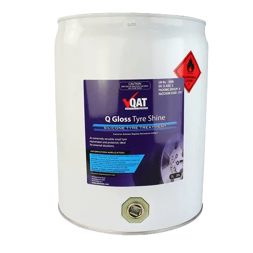 Q Gloss - Tyre Shine - 20Ltr 1