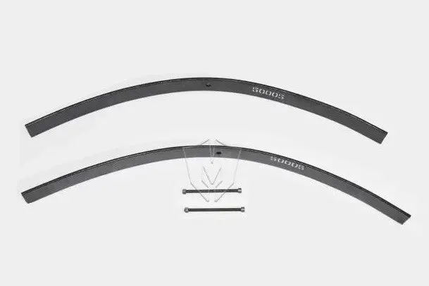 Mcgaughys Rear Add-A-Leaf 1/2 Ton 1999-2018 Gm Truck 1500- Pt# 50005 (B3) 1