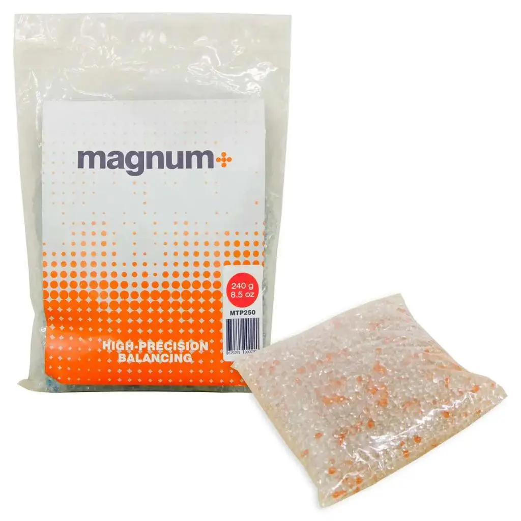 Magnum Plus - Tyre Balancing Compound - Mtp250 1