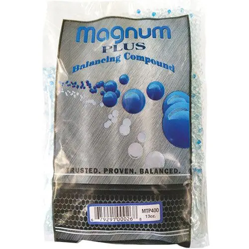Magnum Plus - Tyre Balancing Compound - Mtp400 1