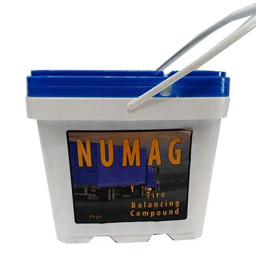 Numag - Tyre Balance Compound - 8Kg 1