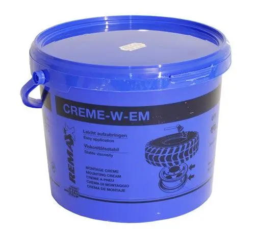 Remaxx Creme-W-Em - Mounting Cream - 5Kg 1