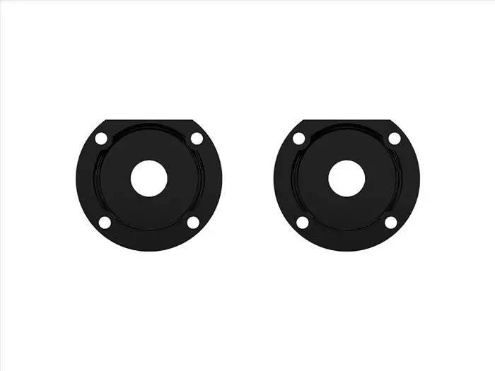 Icon 2024 Toyota Tacoma, Coilover Top Plate Reinforcement Kit 51020 (C1) 1