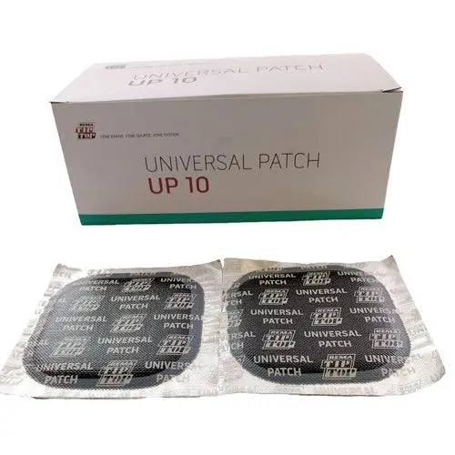 Rema Tip Top - Universal Patch - Up 10 (Box Of 50) 1