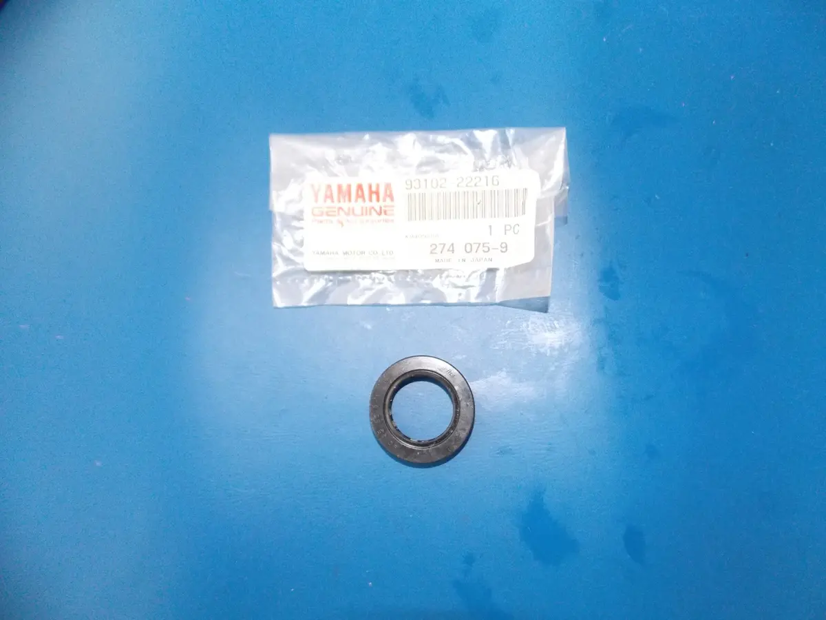 Nos Yamaha  1980-2018 Yfs45/450 Yfb250 Yfm70/35/25 Yfs200  Oil Seal 93102-22216 1