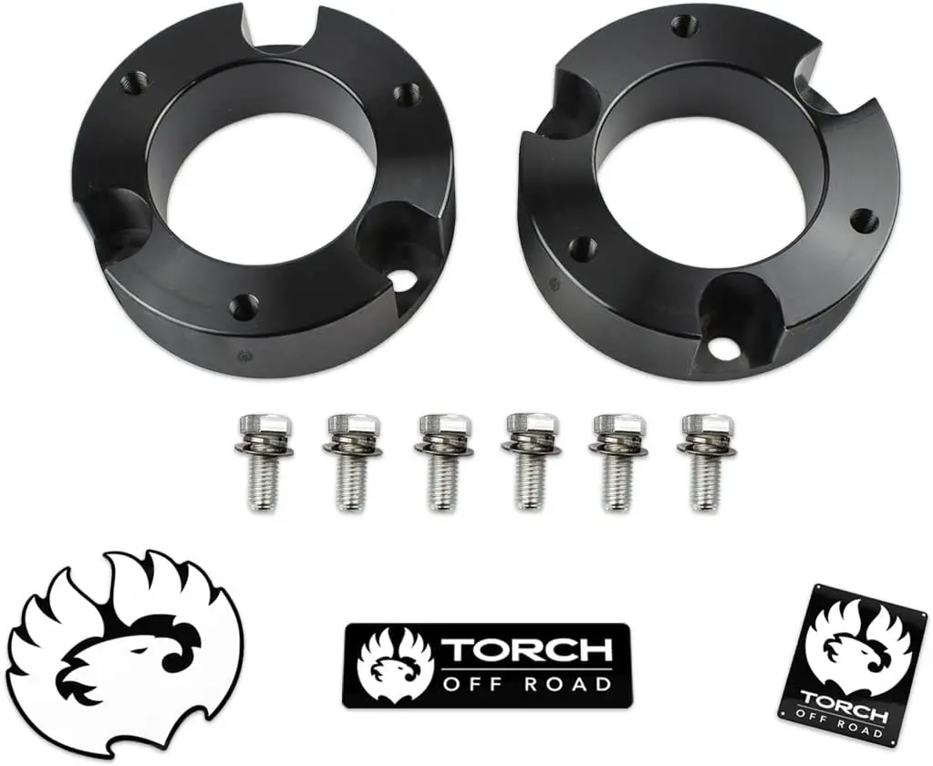 Torch 3" Front Leveling Lift Kit For 1995-2004 Toyota Tacoma 2Wd 4Wd Trd Sr5 - Pt# 95Tma30 (Br2) 1