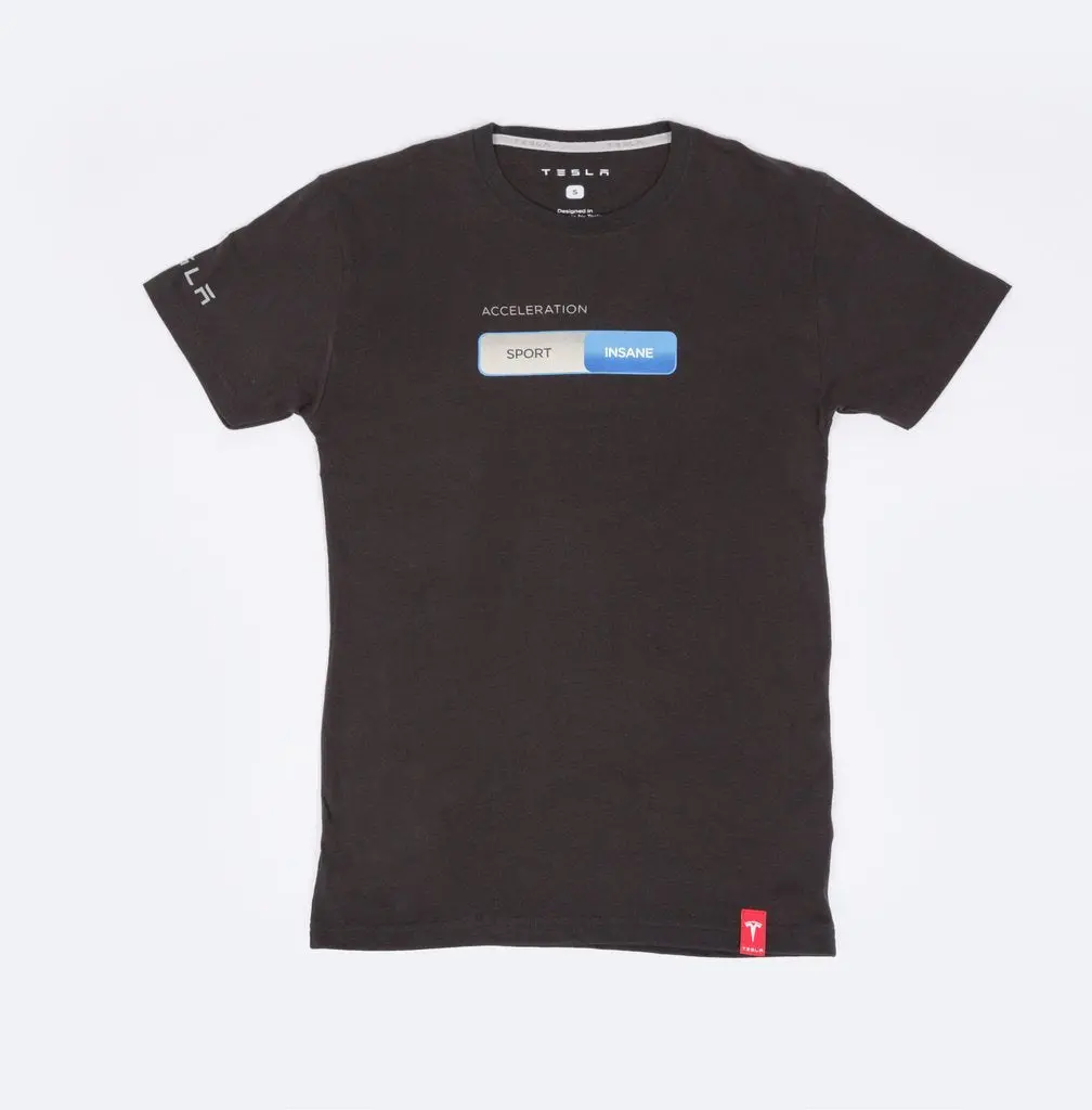 Men's Insane Mode T-Shirt 1