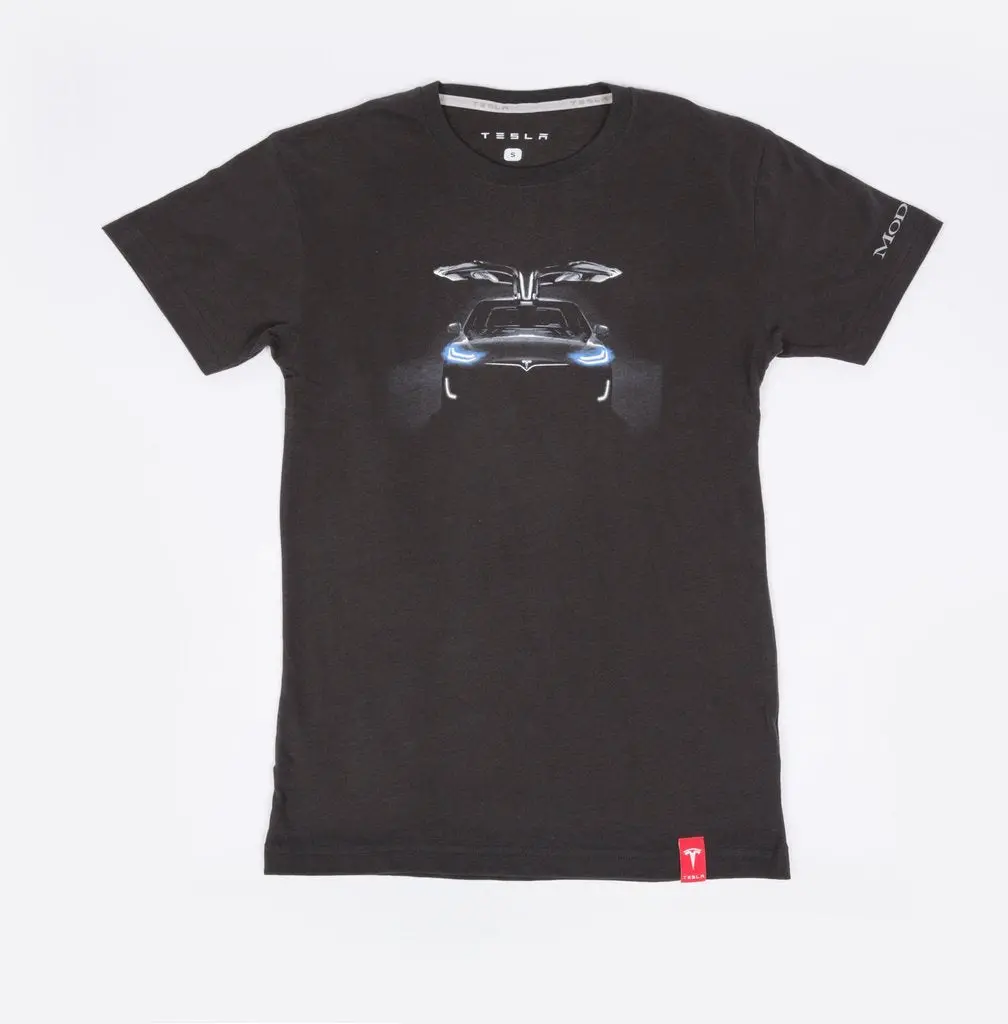 Men's Model X T-Shirt 1