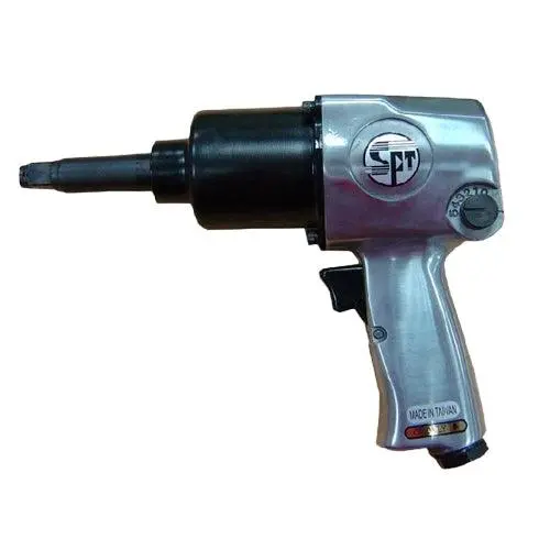 Kuani Air Tools - Impact Wrench - 1/2" Drive (Long Anvil) 1