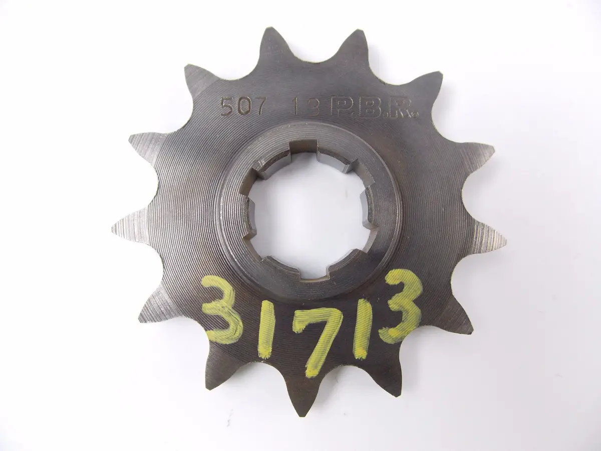 Pbr Front Sprocket 13 T Kawasaki '82-'83 Kx 250 '83-'86 Kx 500 507-13 | 31713 1
