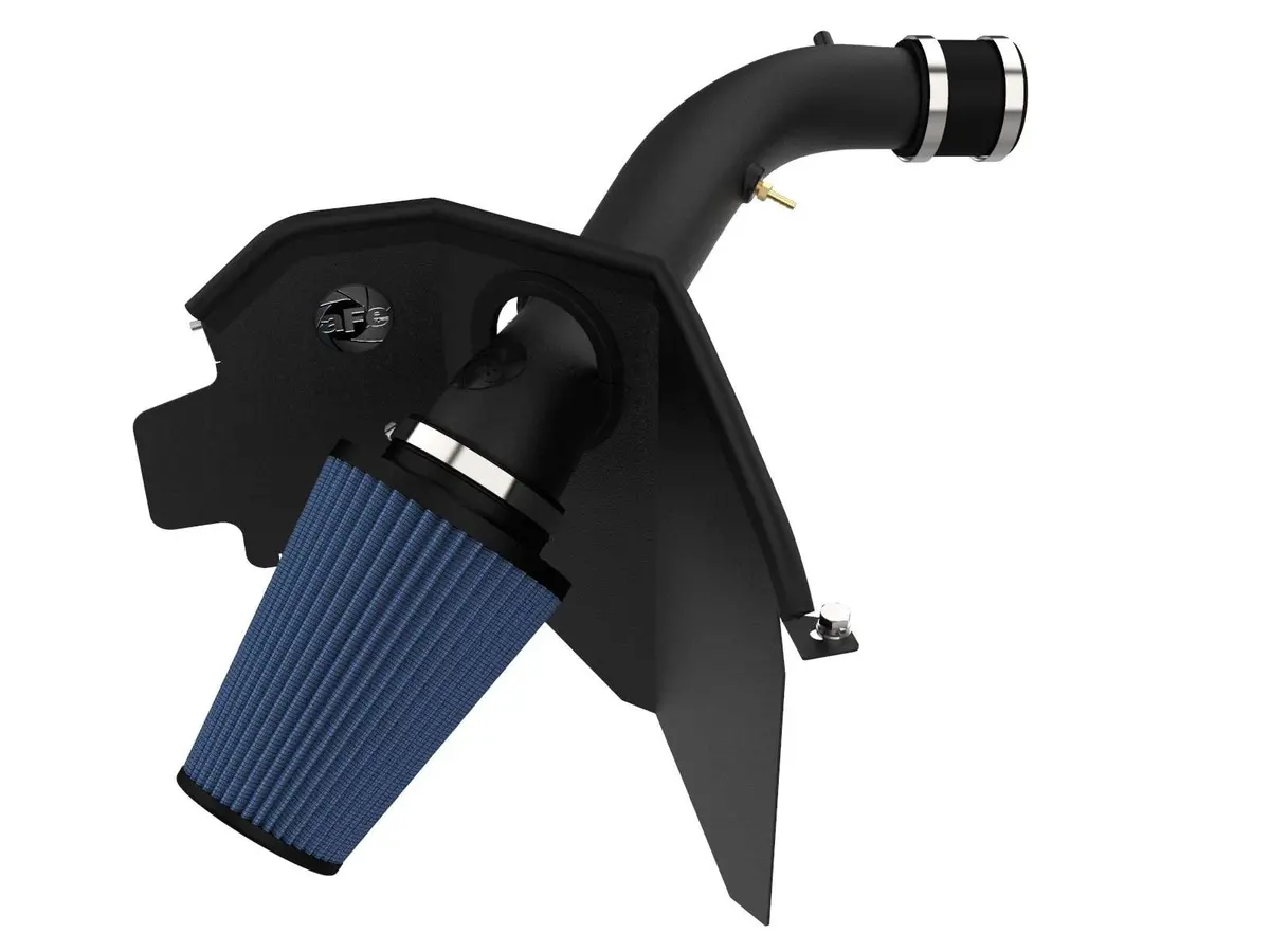 99-04 Taco 99-02 4Run V6-3.4L Afe Magnum Force Stage-2 Cold Air Intake System W/Pro 5R Filter Media  54-11502 1