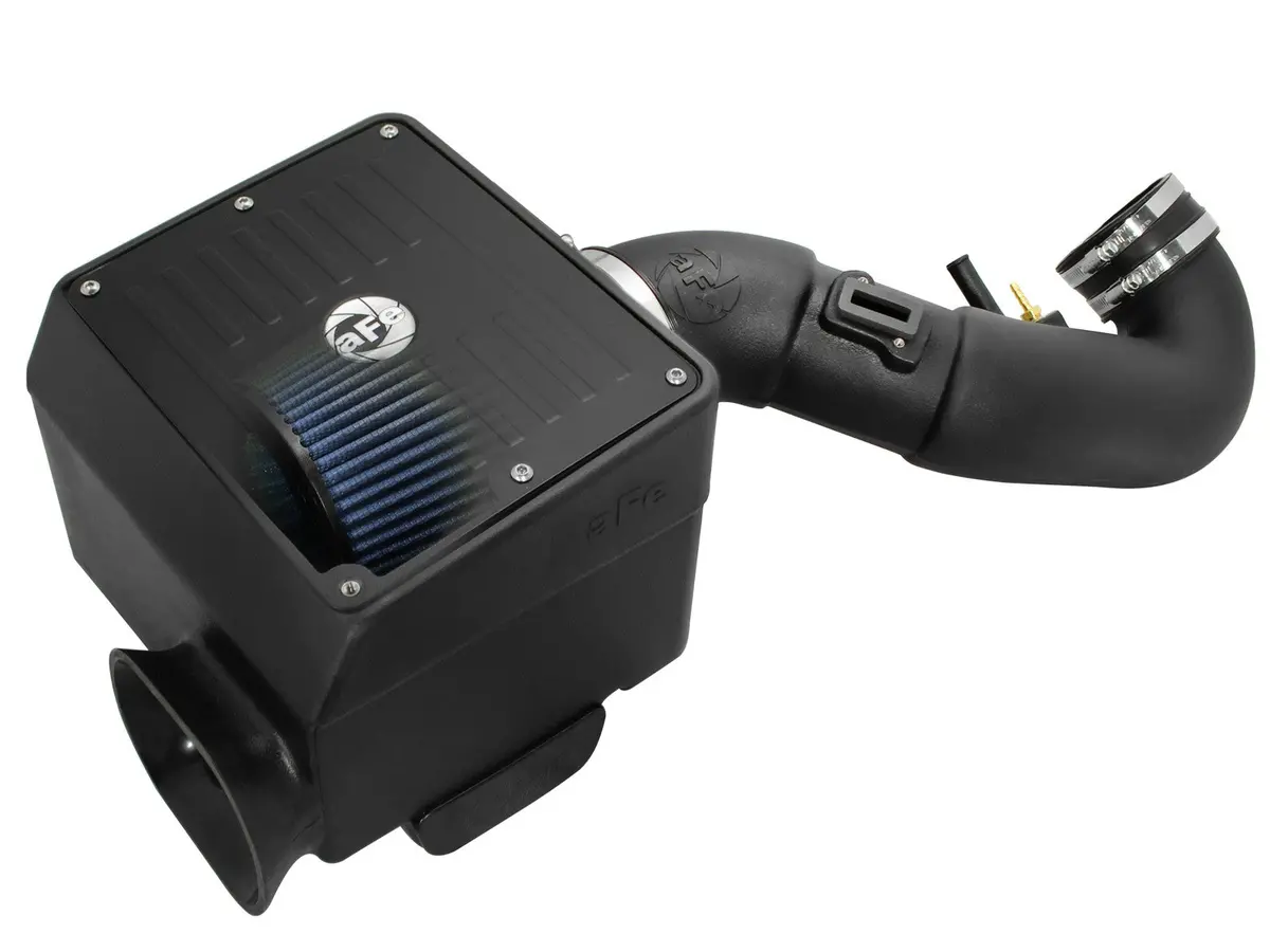 4Runner 2005-2009 4.7L V8 Afe Magnum Force Stage-2 Si Cold Air Intake System W/Pro 5R Filter Media 54-82502 1
