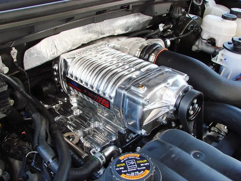 2004-2008 F150 Lincoln Lt (5.4L) Supercharger System 1