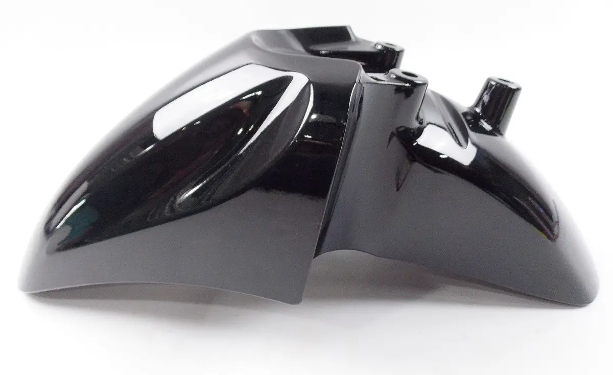 Nos Oem 2007-2014 Honda Sh300 Black Front Fender Mud Guard 61100-Ktw-900Zh 2