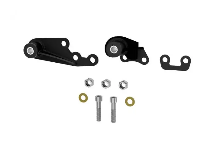 Icon Front Diff Drop Kit (22-23 Tundra) - Ico55156 1