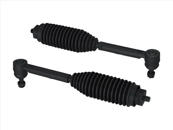Icon 2005-2023 Toyota Tacoma, Extreme Duty Tie Rod Kit Part# 55157 1