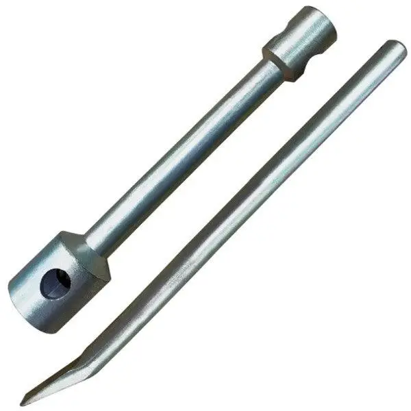 Truck Brace D/E - 35Mm Hex X 17Mm Square 1
