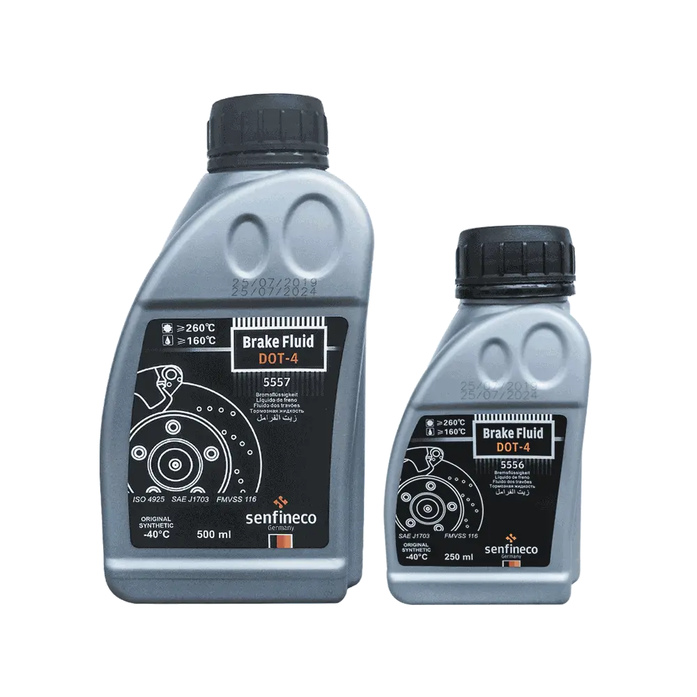 Brake Oil Dot 4 Senfineco Germany 1
