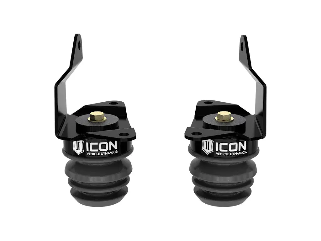 Icon Vehicle Dynamics Foam Rear Bump Stop Kit - Pt# 56112 (D1) 1