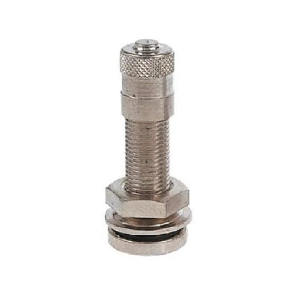 Motorcycle Metal Valve Stem - 511Ms C 1